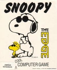 Snoopy: The Cool Computer Game